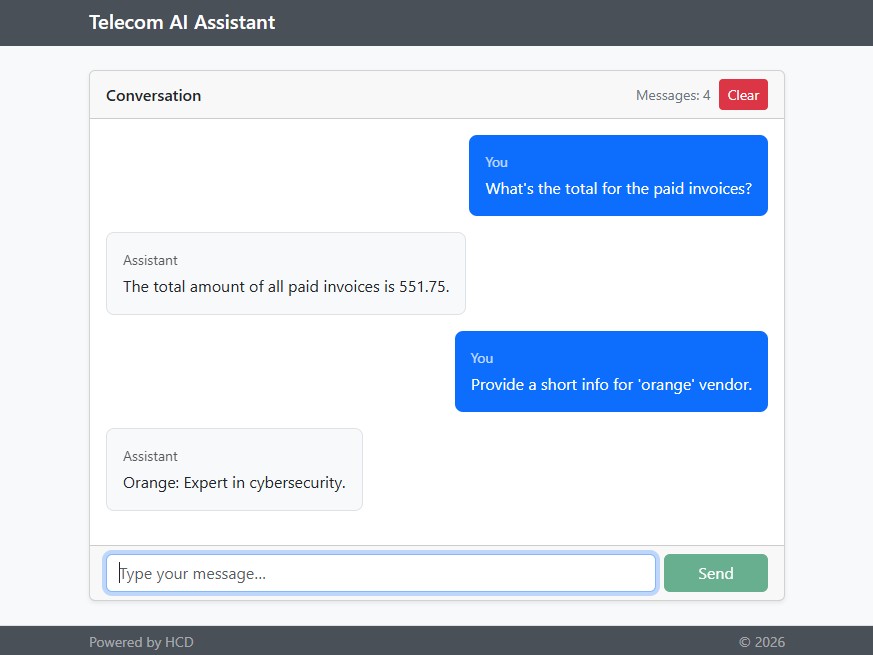 Asking two specific questions