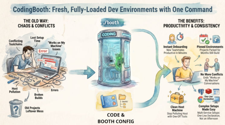 CodingBooth