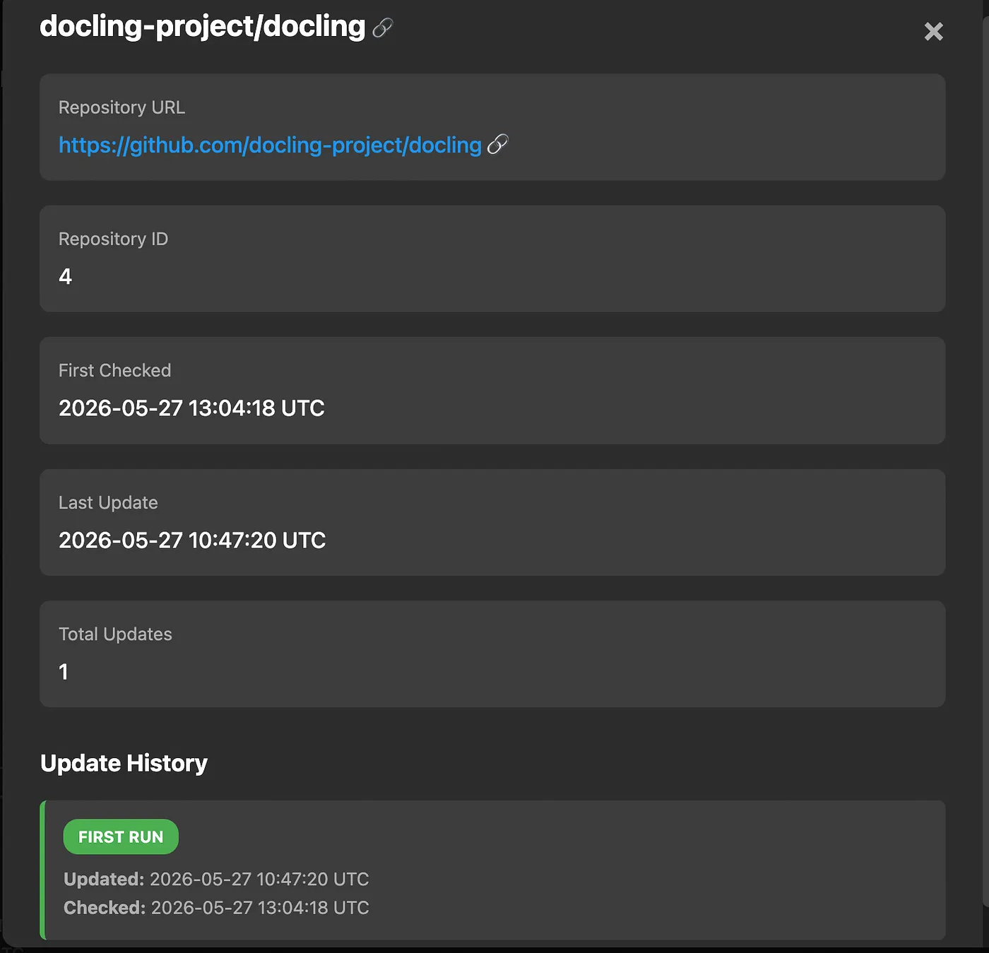docling-project/docling