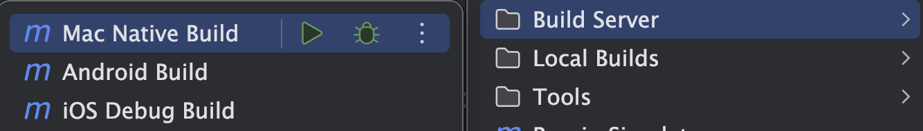 Mac Native Build > Build Server