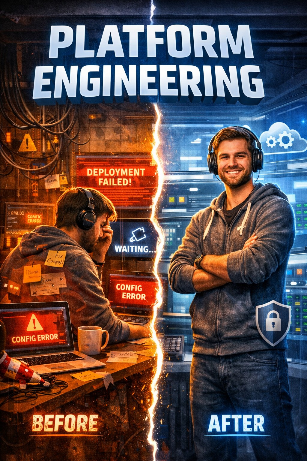 Platform engineering