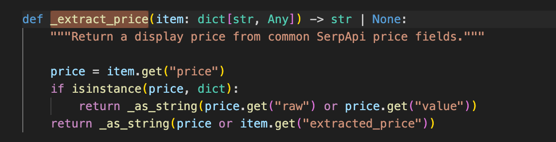Nested and inconsistent JSON