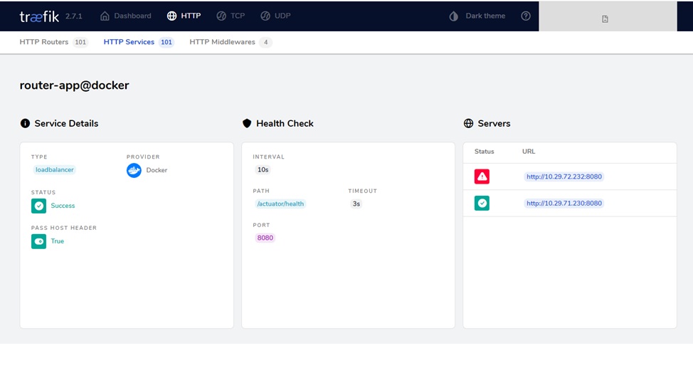 Traefik