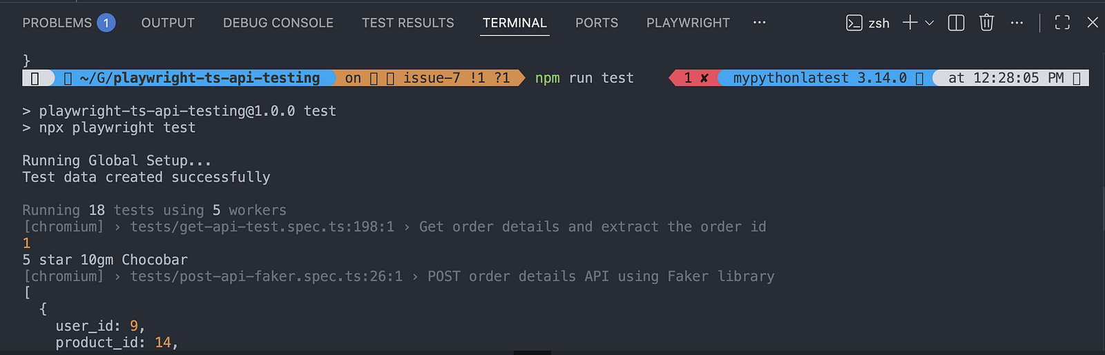 Output 
