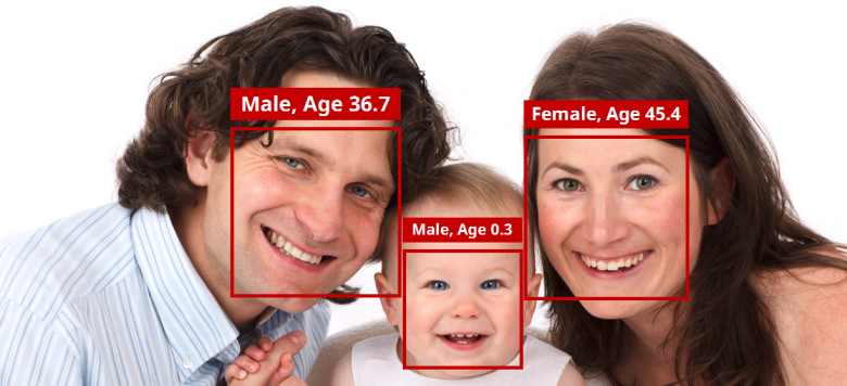 Gender and Age detection