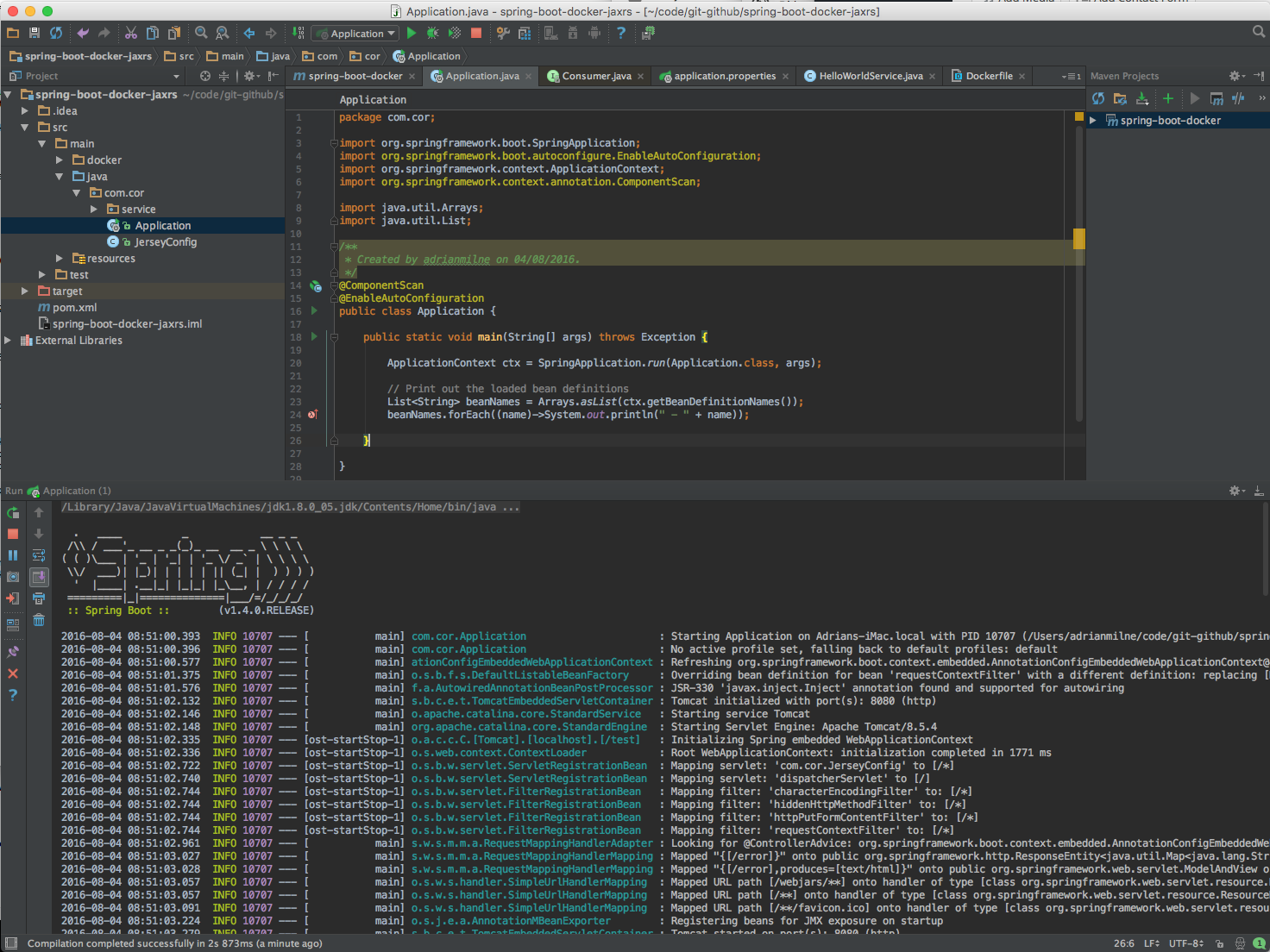 Org springframework boot not found. Hello World java Spring Boot. Docker Container configuration INTELLIJ idea. Spring Boot фавиконка. Create Test INTELLIJ.