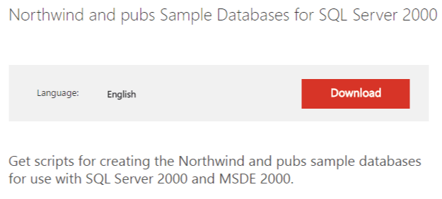 Download Pubs Database