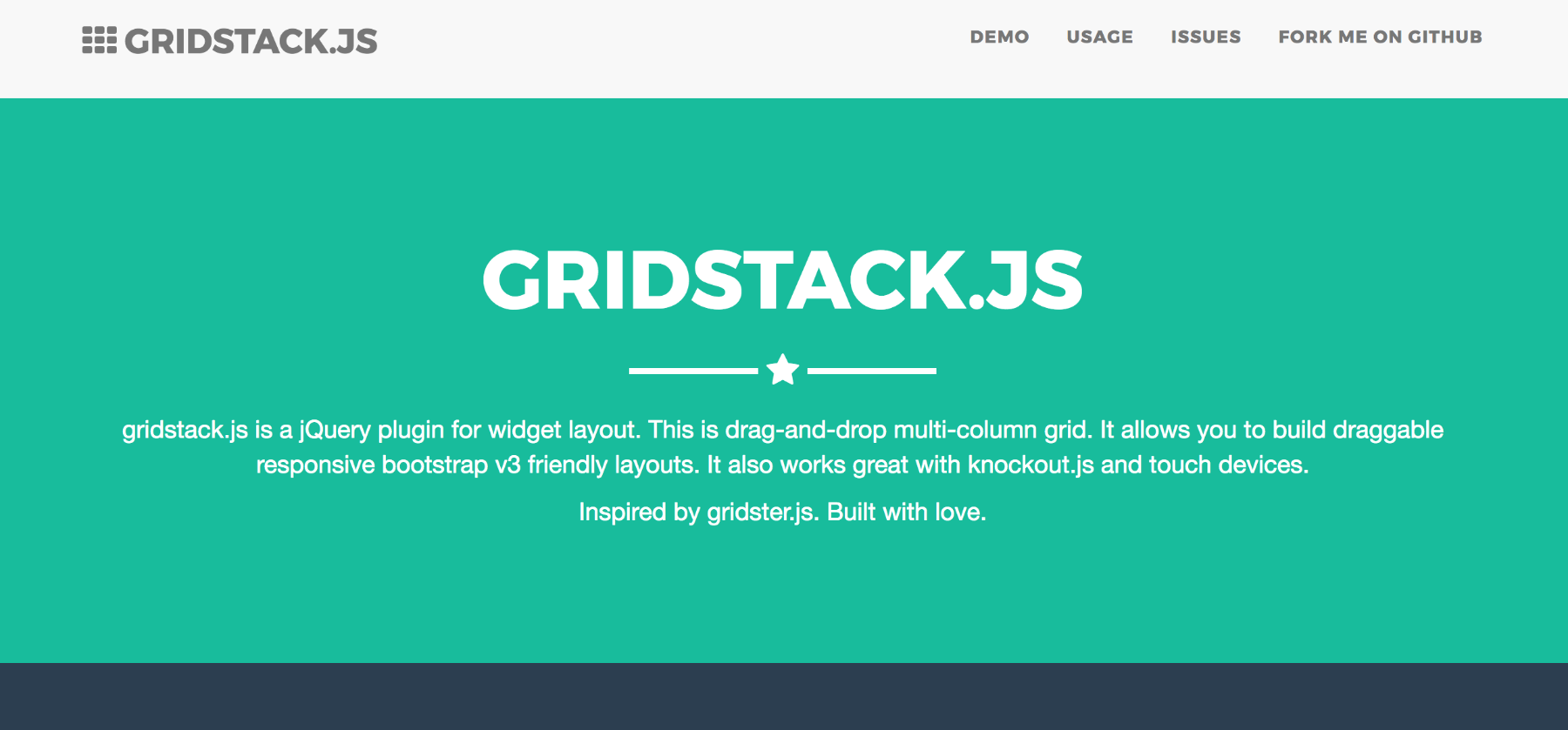 gridstack