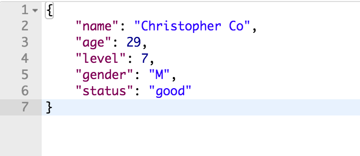 Size Of Json Payload