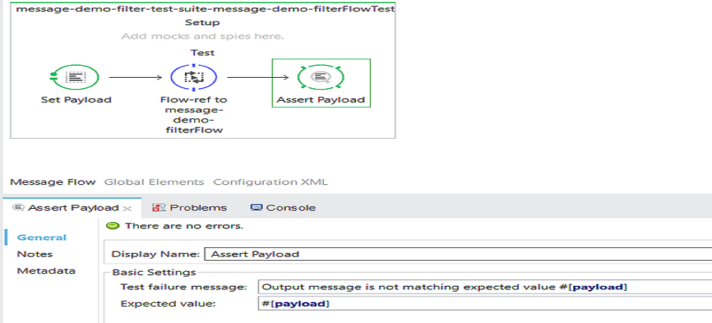 mulesoft xml filewatcher