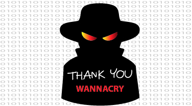 Thank You WannaCry