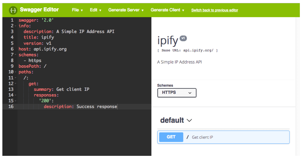 swagger editor tutorial