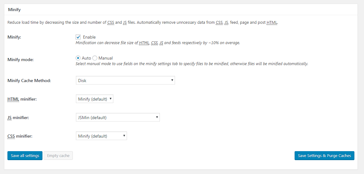 Default html type. Минификация. Default source переводится. Wp content cache minify 51b30. LRU cache.