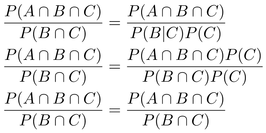 Conditional Probability And Bayes' Theorem - DZone