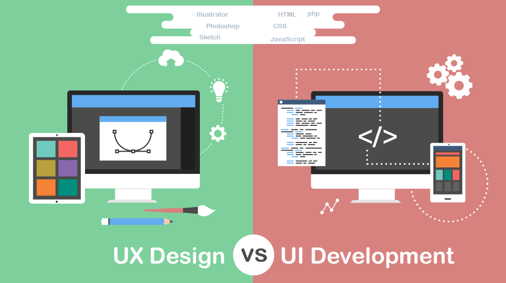 What Differentiates User Experience and User Interface? - DZone