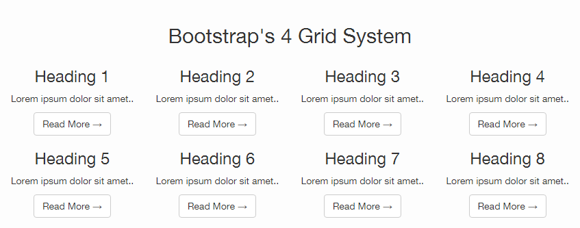best responsive bootstrap grids