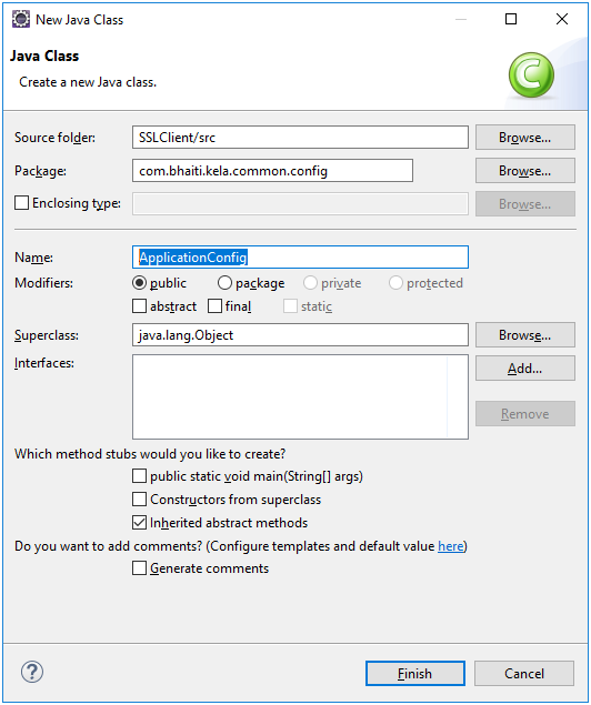 java ssl rest client download file