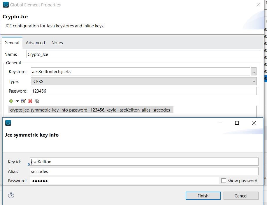 keystore explorer open jceks