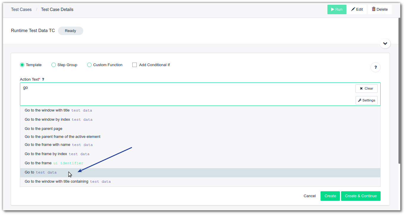 Runtime test что это