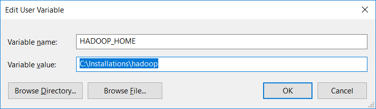 hadoop winutils.exe download