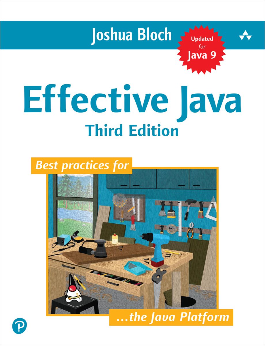 9303362 Effective Java 3rd Edition 
