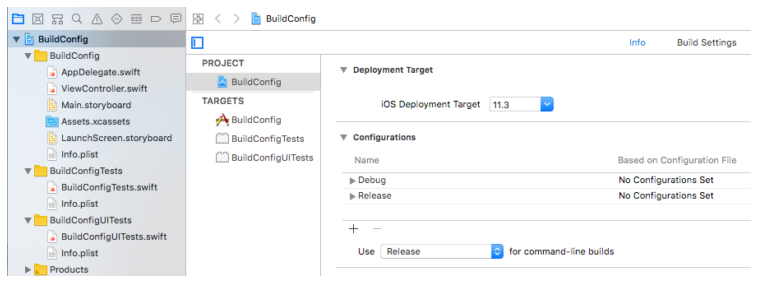 ios web clip configuration profile