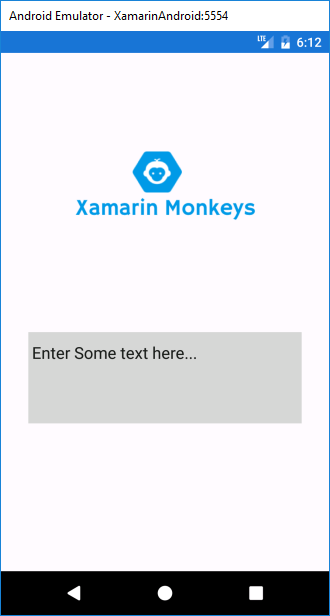 emulator storage android mac xamarin emulator storage android mac xamarin