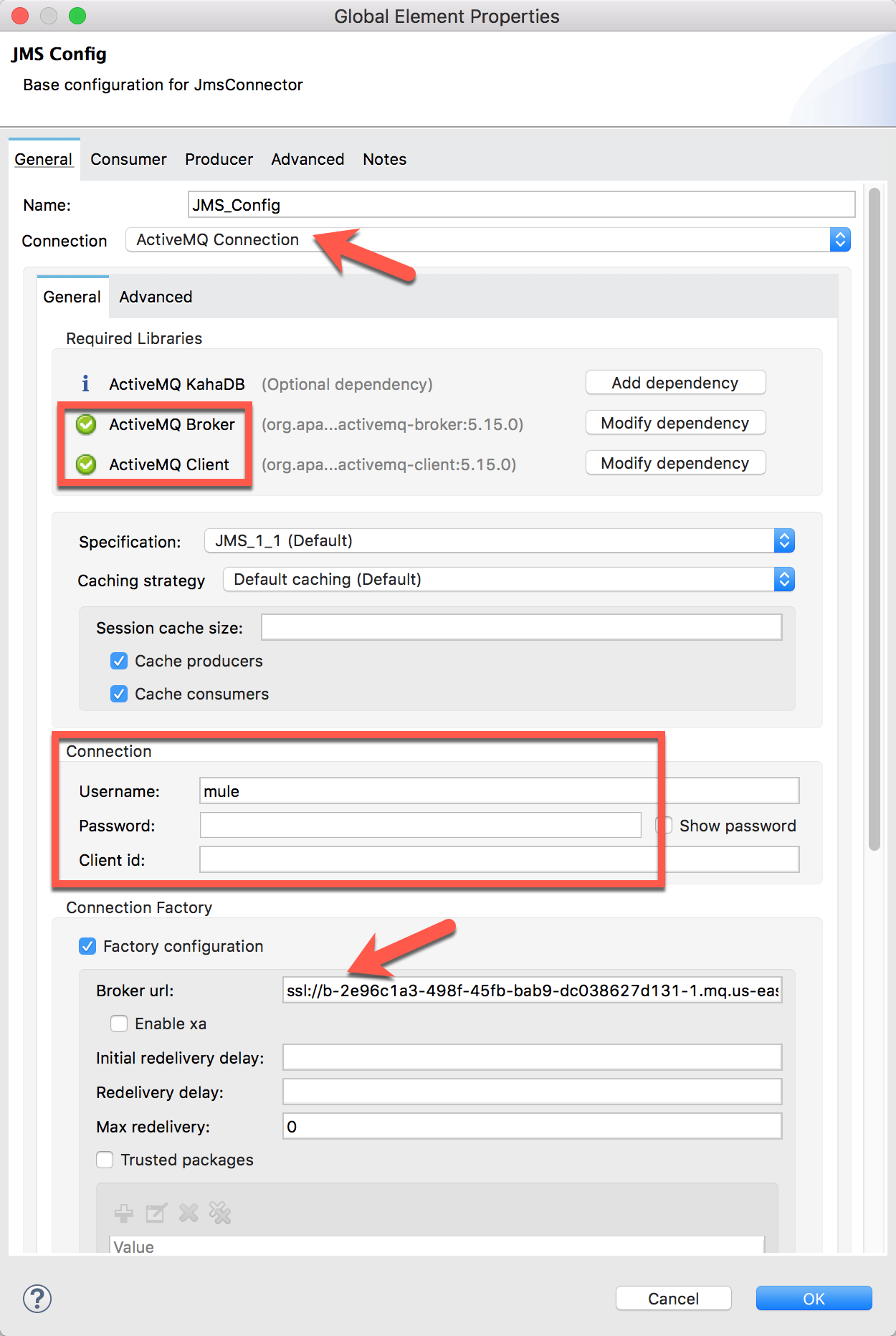 Using Mulesoft With Amazon Mq Dzone Integration