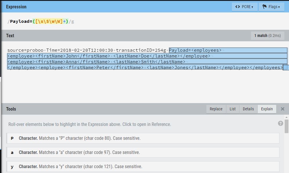 Starting With Regular Expressions In Splunk - Dzone