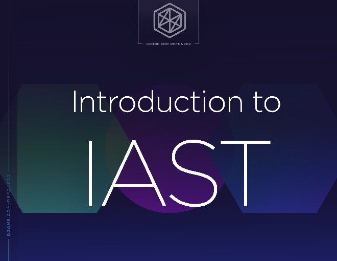 Introduction to IAST