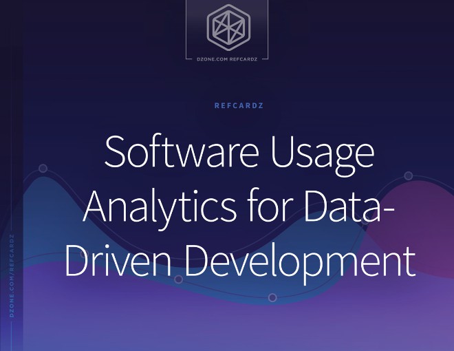 Software Usage Analytics for Data-Driven Development