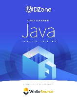 Java: New Developments and Features