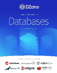 Databases: Evolving Solutions and Toolsets