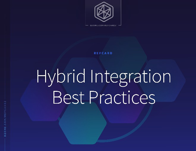 Hybrid Integration Best Practices