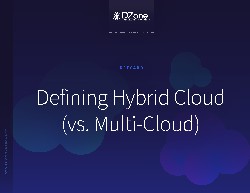 Hybrid Cloud vs. Multi-Cloud
