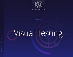 Visual Testing