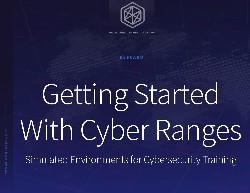 Getting Started With Cyber Ranges