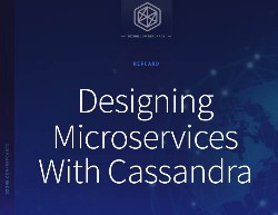 Designing Microservices With Cassandra