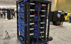 Building the World's Largest Raspberry Pi Cluster