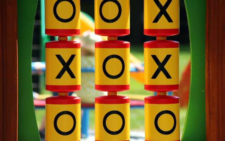 Build a Tic-Tac-Toe Game using MuleSoft's ObjectStore and ParseTemplate Connectors