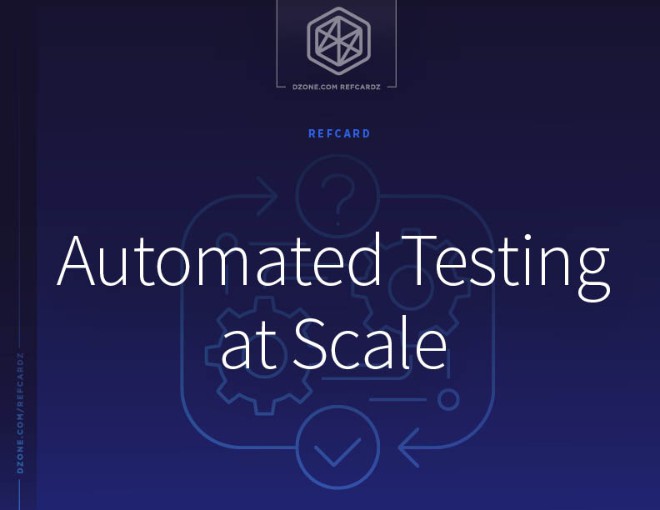 Automated Testing at Scale