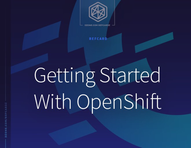 Getting Started With OpenShift