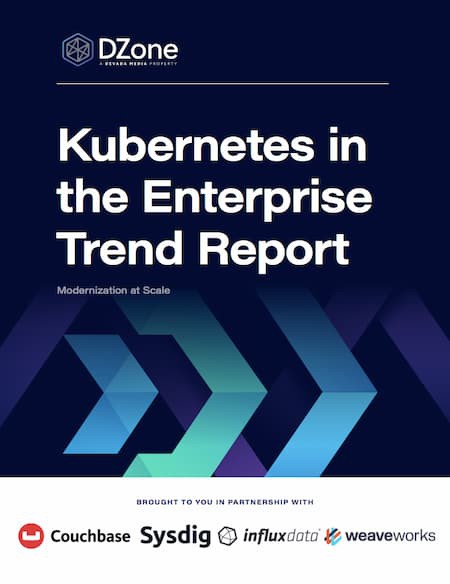 Kubernetes in the Enterprise