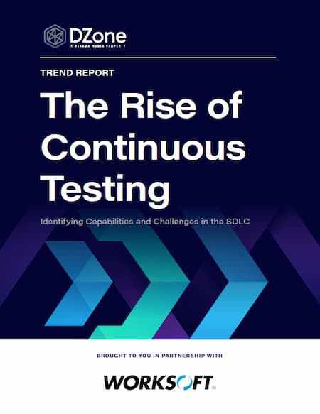 The Rise of Continuous Testing