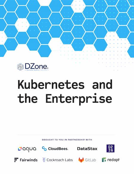 Kubernetes and the Enterprise