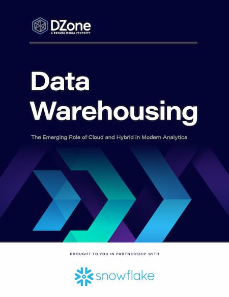 Data Warehousing