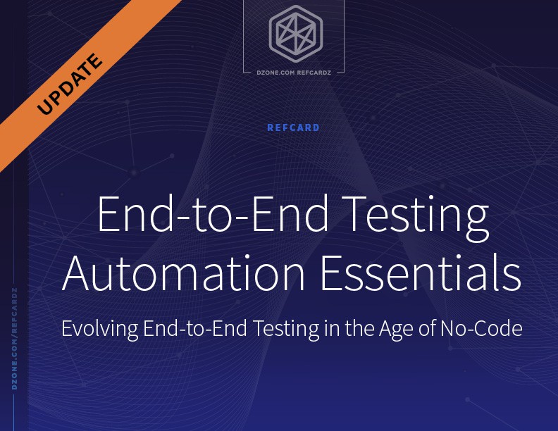 End-to-End Testing Automation Essentials