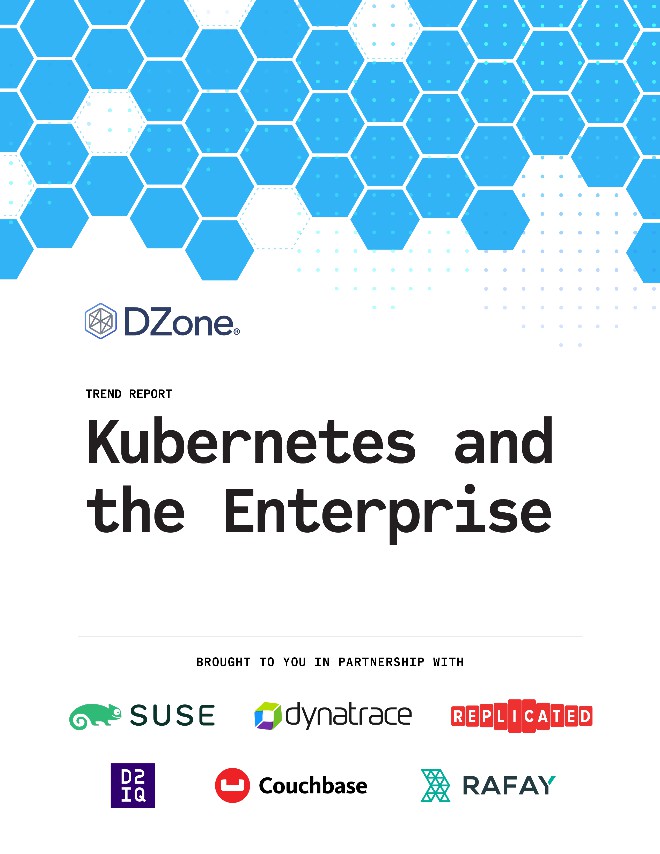 Kubernetes and the Enterprise