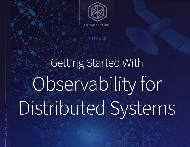 Getting Started With Observability for Distributed Systems