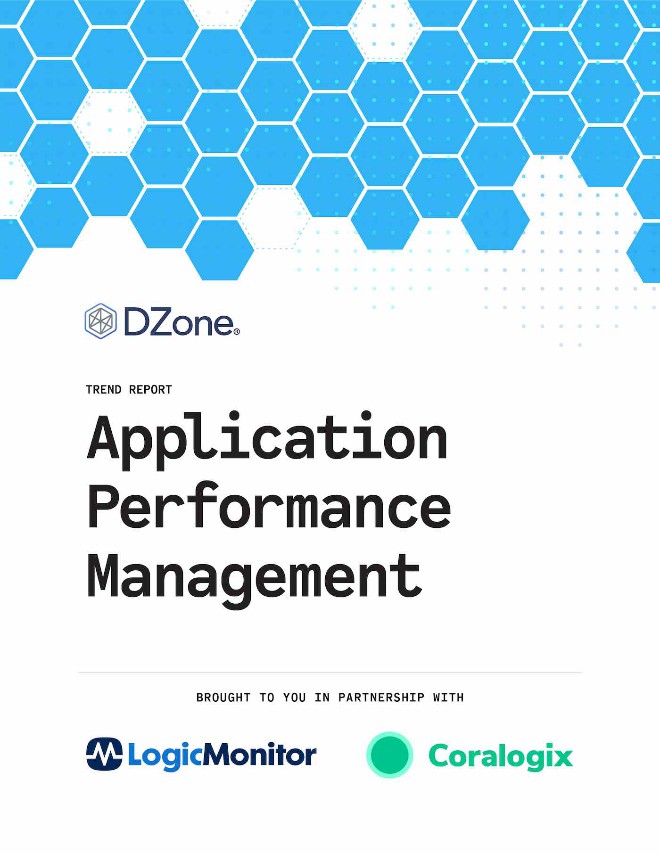 Application Performance Management